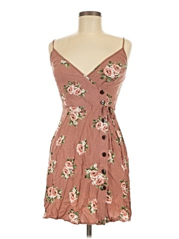 Xhilaration Casual Dress (view 1)