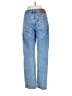 Levi's Hearts Blue Jeans Size 25 waist - photo 2
