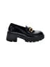 Torrid 100% Polyurethane Black Flats Size 9 1/2 (X-wide) - photo 1