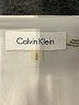Calvin Klein 100% Polyester Ivory Sleeveless Blouse Size L - photo 7