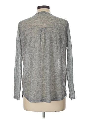 Autumn Cashmere Cashmere Pullover Sweater (view 2)