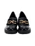 Torrid 100% Polyurethane Black Flats Size 9 1/2 (X-wide) - photo 2