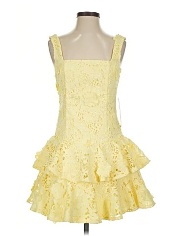 Aqua Cocktail Dress (view 1)