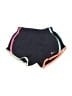 Nike Color Block Black Athletic Shorts Size 2T - photo 1