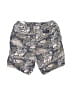 Janie and Jack Print Blue Shorts Size 2T - photo 2