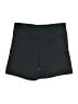 Reebok Solid Black Athletic Shorts Size M - photo 1