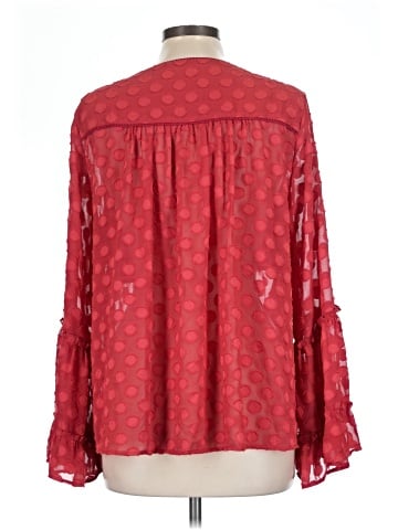 Soft Surroundings 3/4 Sleeve Blouse (view 2)