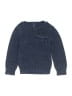 Baby Gap 100% Cotton Solid Blue Pullover Sweater Size 3 - photo 1