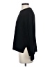 Ella Moss Solid Black Pullover Sweater Size XS - photo 5