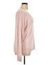 Lucky Brand Pink Pullover Sweater Size XL - photo 4