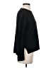 Ella Moss Solid Black Pullover Sweater Size XS - photo 4