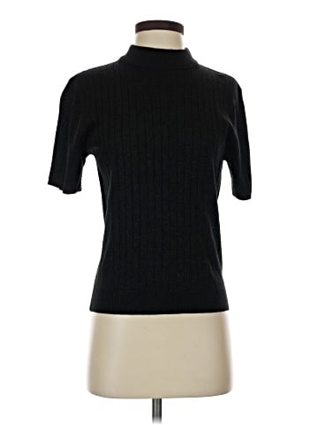 Sag Harbor Turtleneck Sweater (view 1)