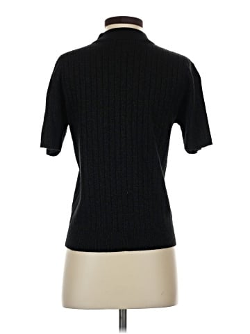 Sag Harbor Turtleneck Sweater (view 2)