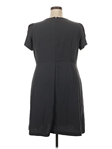 Ann Taylor LOFT Casual Dress (view 2)