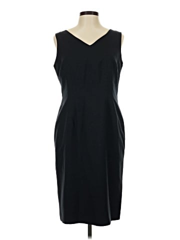 Kasper Cocktail Dress (view 1)