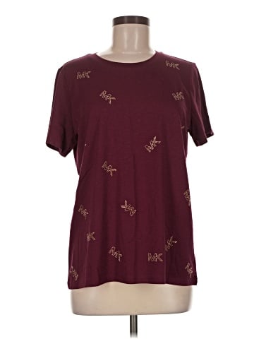 MICHAEL Michael Kors Short Sleeve T-Shirt (view 1)