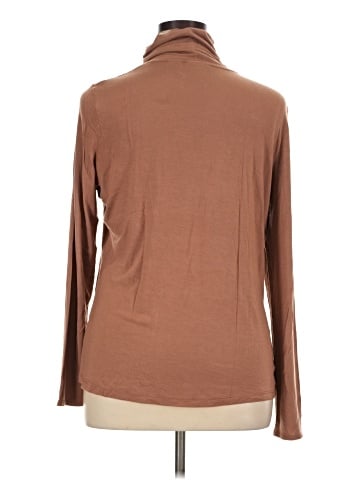 Tahari Long Sleeve Turtleneck (view 2)