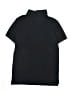 Nordstrom Black Short Sleeve Polo Size 7 - 8 - photo 2