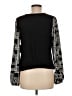 Nine West Black Pullover Sweater Size M - photo 2