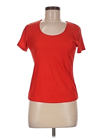 Tahari Short Sleeve T-Shirt (view 1)