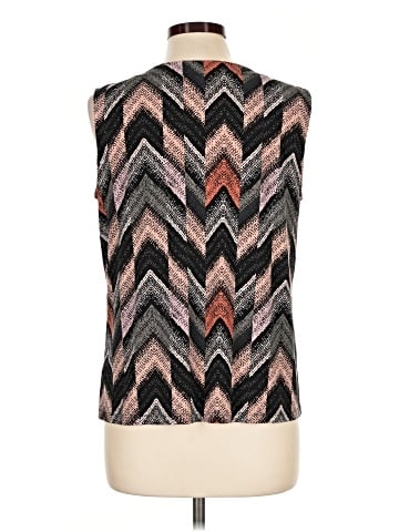 Jones Studio Sleeveless Blouse (view 2)