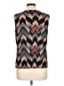 Jones Studio Black Sleeveless Blouse Size L - photo 2