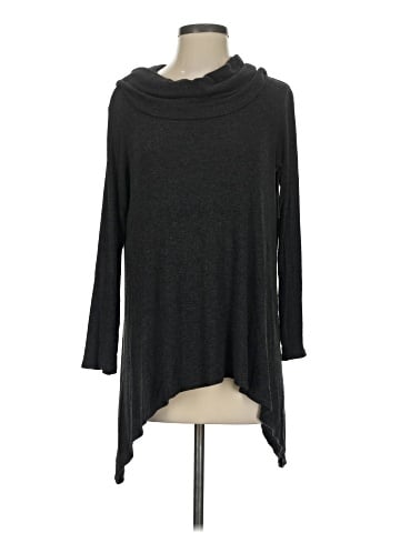 Cable & Gauge Pullover Sweater (view 1)