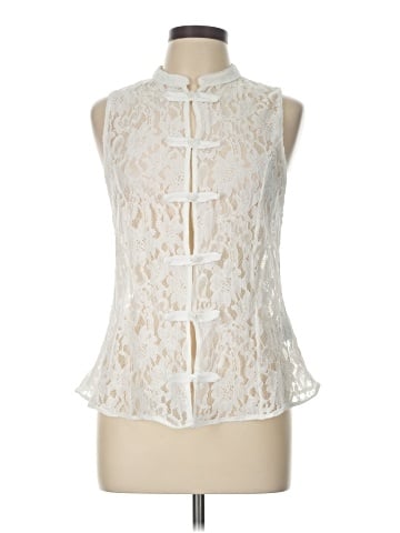 Divided by H&M Sleeveless Blouse (view 1)