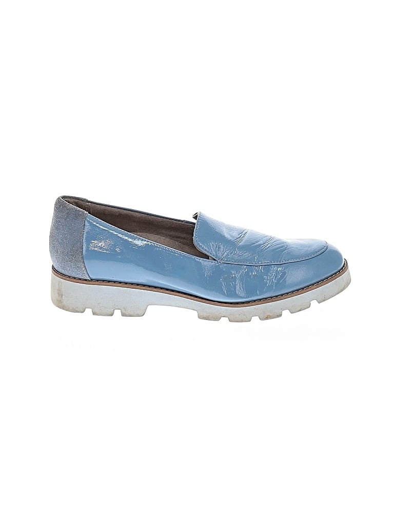 Pre-owned Vionic Flats In Blue