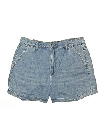 American Eagle Outfitters Denim Shorts (view 1)