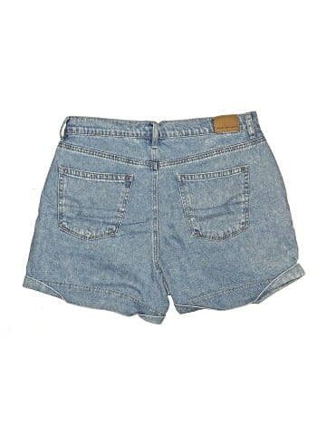 American Eagle Outfitters Denim Shorts (view 2)