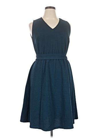Lane Bryant Casual Dress (view 1)