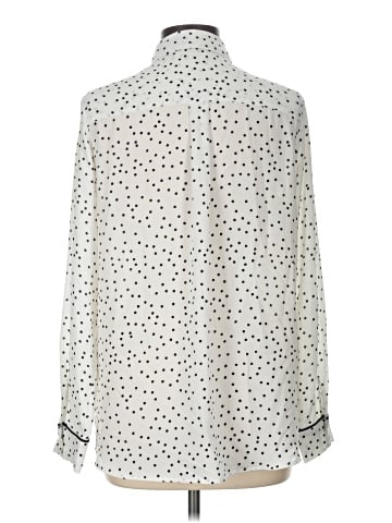 Who What Wear Long Sleeve Blouse (view 2)
