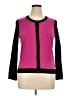 Talbots Pink Cardigan Size XL Petite - photo 1