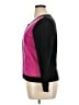 Talbots Pink Cardigan Size XL Petite - photo 5