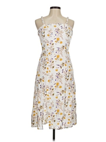 Blue Rain Casual Dress (view 1)