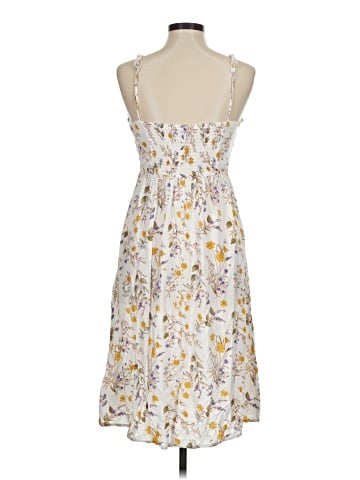 Blue Rain Casual Dress (view 2)