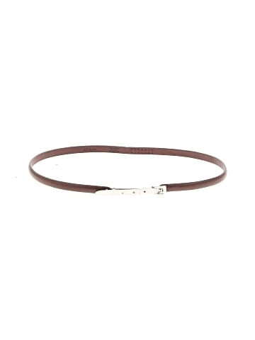 Barneys New York Leather Belt (view 1)