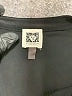 Anne Klein Black Short Sleeve Blouse Size 3X - photo 7