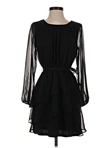Simply Vera Vera Wang Cocktail Dress (view 1)
