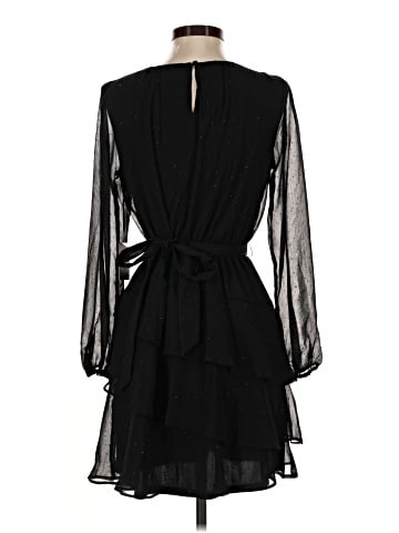 Simply Vera Vera Wang Cocktail Dress (view 2)