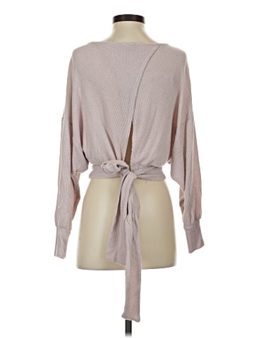 Express Long Sleeve T-Shirt (view 2)