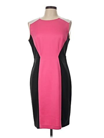 London Times Cocktail Dress (view 1)