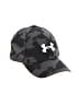 Under Armour 100% Polyester Gray Baseball Cap  Size M (youth) - photo 1