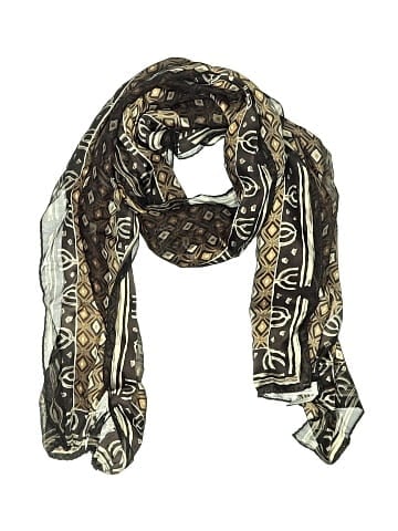 Casual Corner Silk Scarf (view 1)