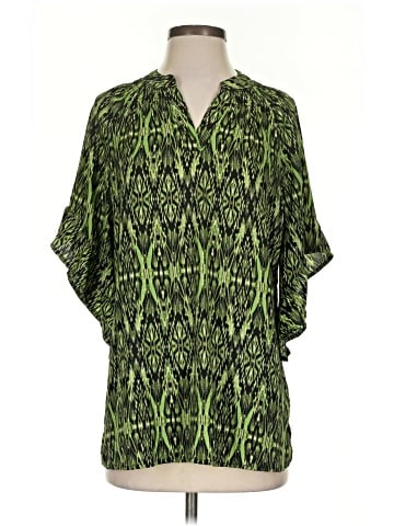 Belle By Kim Gravel 3/4 Sleeve T-Shirt (view 1)