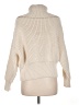 H&M Ivory Pullover Sweater Size M - photo 2