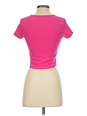 Unbranded Short Sleeve T-Shirt (view 2)