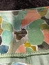 Athleta Girl 100% Polyester Camo Green Active Pants Size 14 - photo 3