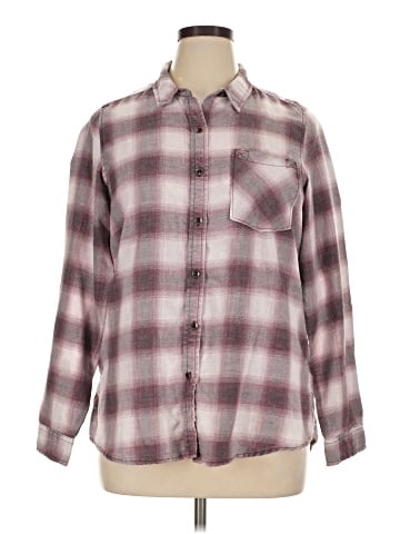 Vanilla Star Long Sleeve Blouse (view 1)